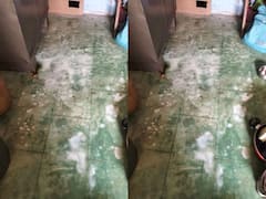 కృష్ణా జిల్లాలో దారుణం - మహిళపై గుర్తు తెలియని వ్యక్తుల యాసిడ్  దాడి!