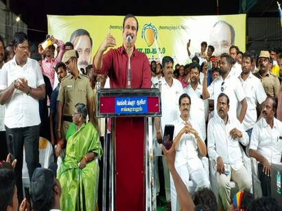 Anbumani ramadoss ready for the Dravidian model vs Patali model debate நானும் சிஎஸ்கே Fan..! திராவிட மாடல் Vs பாட்டாளி மாடல் விவாதத்திற்கு தயாரா?  அறைகூவல் விடும் அன்புமணி..