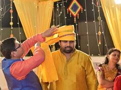 Chetan Anand: आरजेडी विधायक चेतन आनंद की शादी की तैयारियों में जुटा परिवार, देखें तस्वीरें