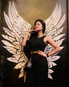 Ennenno Janmalabandham Debjani Modak: 'ఎన్నెన్నో జన్మల బంధం' వేదశ్విని ఎంత క్యూట్ గా ఉందో!