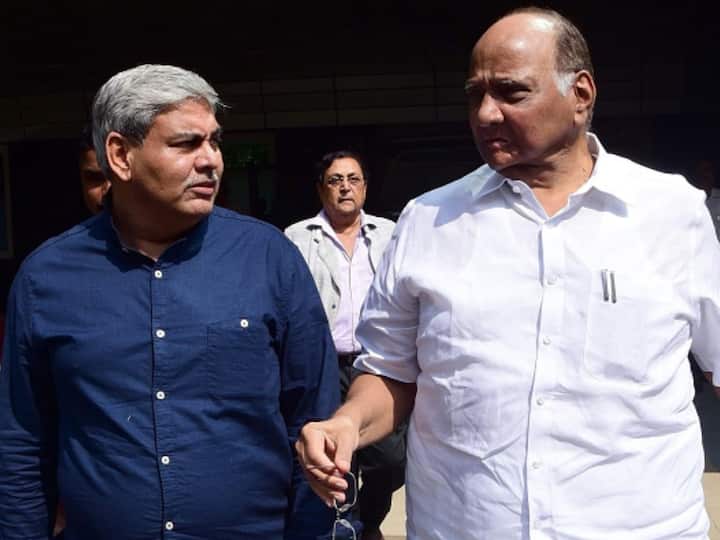 Nationalist Congress Party chief Sharad Pawar on Tuesday announced his resignation from the post of the party's president. The veteran leader has many accolades under his belt making him an unforgettable face in Indian politics. (Image Source: Getty)