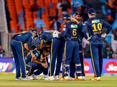 दिल्ली ने गुजरात को दिया 131 रनों का लक्ष्य, अमन ने खेली 51 रनों की पारी, शमी ने झटके 4 विकेट