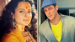 'দেশ নিরাপদ হাতেই রয়েছে', সলমনের বক্তব্যের প্রতিক্রিয়ায় মন্তব্য় কঙ্গনার