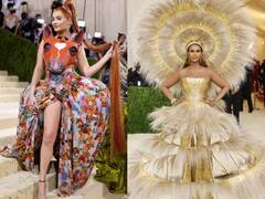 क्या है मेट गाला शो, जिसमें ऊटपटांग कपड़े पहनती हैं मॉडल्स?