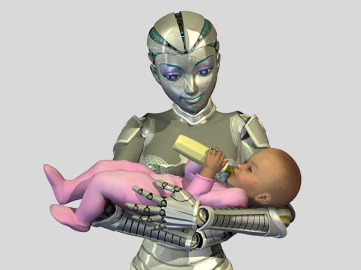 Read more about the article Robot Baby: बच्चें पैदा करने में अब रोबोट करेंगे मदद, कैसे?