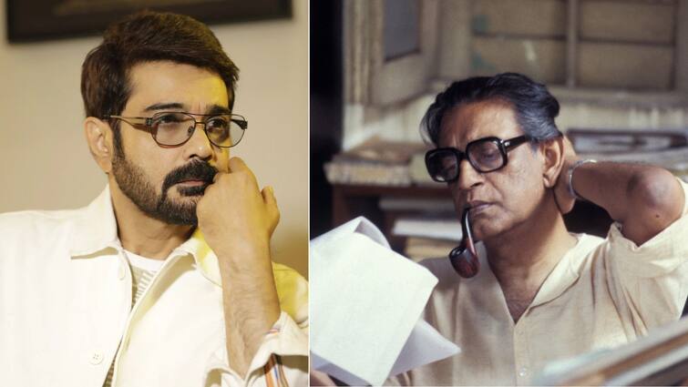 Satyajit Roy: Actor Prosenjit Chatterjee shared his experience of going to Satyajit Roy's house, know in details Satyajit Roy: 'বেল বাজাতেই দরজা খুললেন স্বয়ং মানিক জ্যেঠু'... সত্যজিতের স্মৃতিতে প্রসেনজিৎ