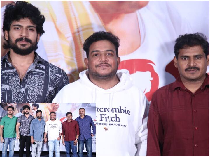 Pawan Kalyan's Bheemla Nayak director Sagar K Chandra launches Yadgiri & Sons Movie trailer releasing on May 5th Yadgiri & Sons Movie : 'యాద్గిరి & సన్స్'కు భీమ్లా నాయక్ దర్శకుడి సపోర్ట్ 