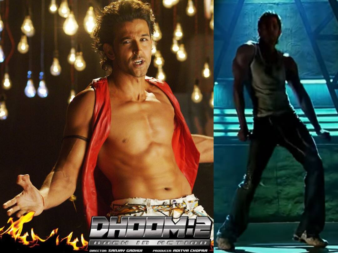 Hrithik Roshan: 2 பக்கெட் ஜங்க் ஃபுட், சாக்லேட் சாப்பிட்டேன்... தூம் 2 பாடல் பற்றி சீக்ரெட் பகிர்ந்த ஹ்ரித்திக் ரோஷன்!