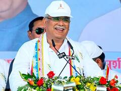 छत्तीसगढ़: CM भूपेश बघेल का मजदूरों के लिए बड़ा एलान, बस और ट्रेन का टिकट मुफ्त