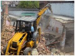 यूपी के बाद पंजाब में भी बुलडोजर की धमक, अबोहर में 46 मकानों पर चल सकता है बुलडोजर