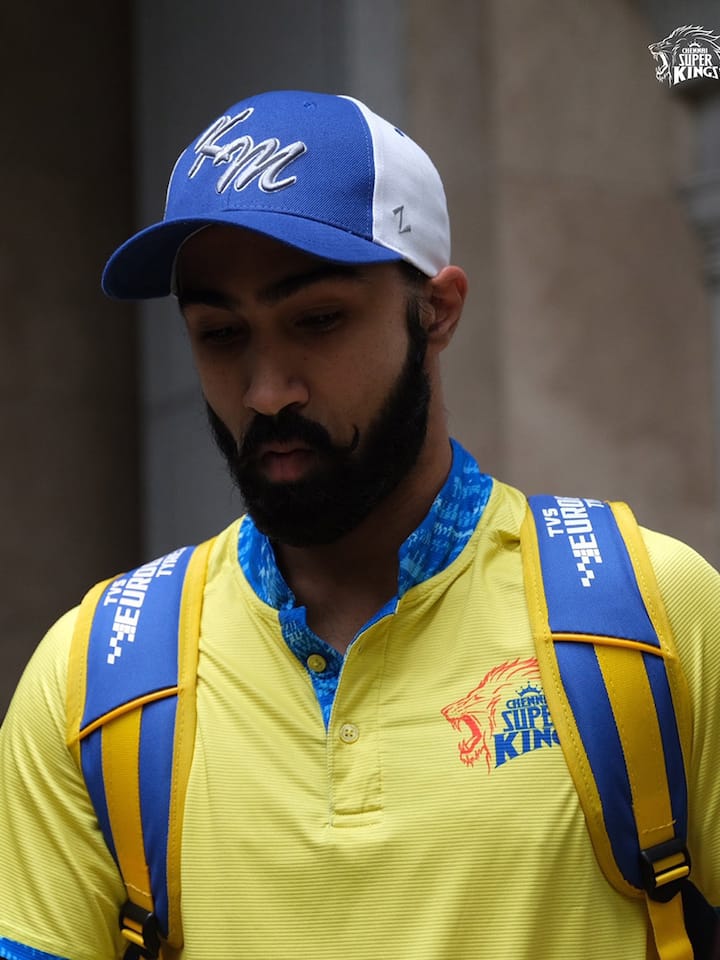 సీఎస్కే ఆటగాడు