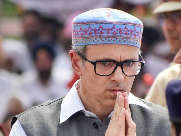 Jammu-Kashmir: 'बीजेपी को डर है कि वो जम्मू-कश्मीर में चुनाव हार जाएगी, इसलिए...', बोले उमर अब्दुल्ला Omar Abdullah criticized BJP-led gov and Election Commission for elections delay in Jammu Kashmir ann Jammu-Kashmir: 'बीजेपी को डर है कि वो जम्मू-कश्मीर में चुनाव हार जाएगी, इसलिए...', बोले उमर अब्दुल्ला