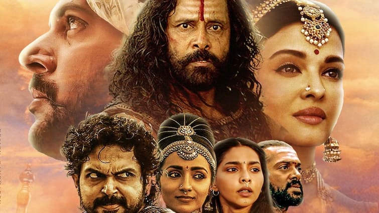 Ponniyin Selvan 2 box office day 4 collection: Aishwarya Rai's film earns over ₹200 crore gross worldwide Ponniyin Selvan 2 box office day 4 collection: মাত্র চার দিনেই ২০০ কোটির ব্য়বসা করল 'পোনিয়িন সেলভান ২'