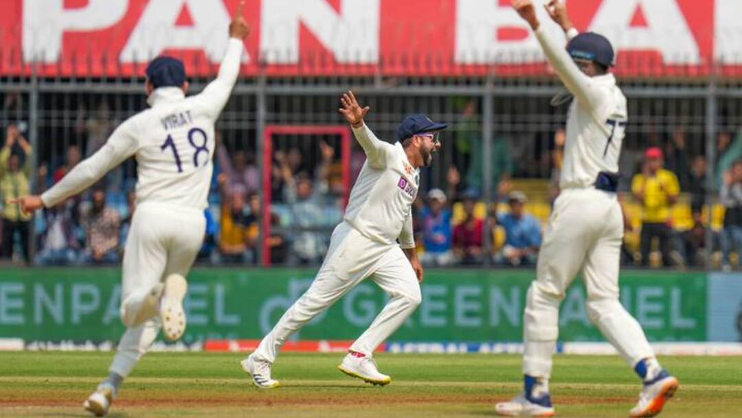 ICC Test Rankings: টেস্ট চ্যাম্পিয়নশিপ ফাইনালের আগেই অস্ট্রেলিয়াকে টপকে টেস্ট ব়্যাঙ্কিংয়ের শীর্ষে ভারত ICC Test Ranking India Become Number 1 Test Team Going Past Australia Ahead World Test Championship 2023 Final ICC Test Rankings: টেস্ট চ্যাম্পিয়নশিপ ফাইনালের আগেই অস্ট্রেলিয়াকে টপকে টেস্ট ব়্যাঙ্কিংয়ের শীর্ষে ভারত