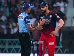 वीडियो: पहले नवीन और फिर गंभीर से भिड़े कोहली, पढ़ें 'हाई वोल्टेज' मैच का पूरा किस्सा