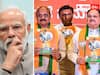 BJP Free Manifesto : ఉచితాలపై మోదీ విధానానికి విరుద్ధంగా కర్ణాటక మేనిఫెస్టో - గెలుపు కోసం మారక తప్పలేదా ?