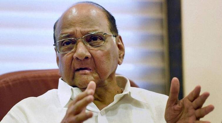 Sharad Pawar may resign from the post of NCP President મહારાષ્ટ્રના રાજકારણમાં મોટો ભૂકંપ, NCP અધ્યક્ષ પદ પરથી શરદ પવારે રાજીનામું આપવાની કરી જાહેરાત