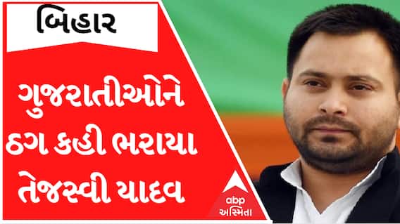 બિહારના CM તેજસ્વી યાદવે ગુજરાતીઓને કહ્યાં ઠગ, અરજદારે કરી અરજી; જાણો હવે કોર્ટ શું કરશે?