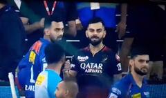 IPL 2023 : भरमैदानात कोहली आणि गंभीर एकमेकांना भिडले, तिघांना कोट्यवधीचा दंड; नक्की प्रकरण काय?