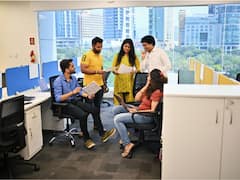 Coworking Share In Office Real Estate At 27 Per Cent In Q1 2023, Up From 14 Per Cent In Q1 2019: Survey