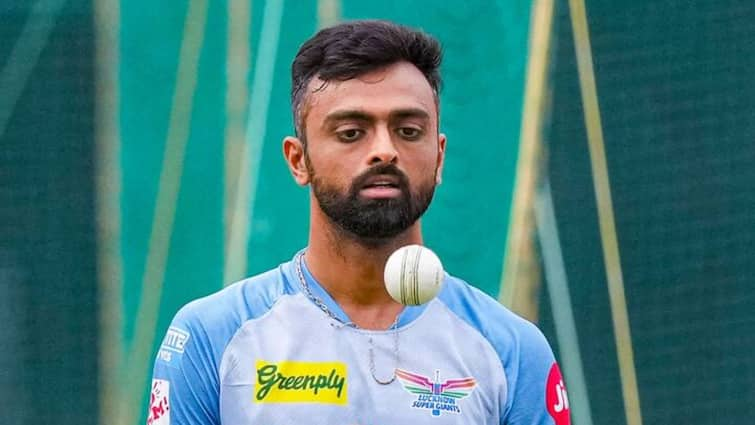 IPL 2023: Jaydev Unadkat injures his shoulder during LSG's training session IPL 2023: কাঁধে চোট পেলেন তারকা বোলার, টেস্ট চ্যাম্পিয়নশিপের আগে চাপ বাড়ল ভারতের