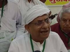 बिहार: 'नहीं बनने देंगे हिंदू राष्ट्र', भड़के आरजेडी नेता वृषण पटेल का BJP पर विवादित बयान, कर दी हिटलर से तुलना