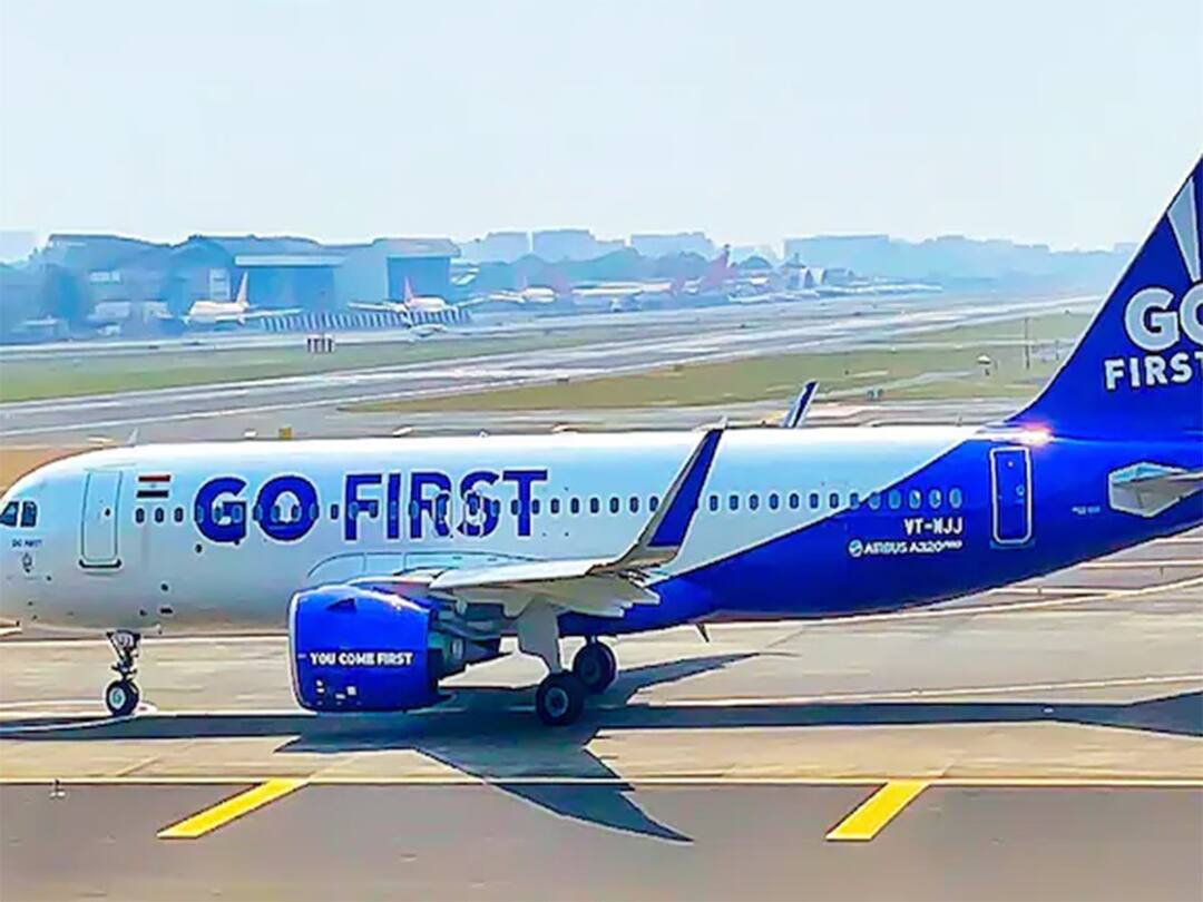Go First Airline: గో ఫస్ట్ ఎయిర్లైన్స్ దివాలా! మే 3, 4న విమానాలు రద్దు! Go First files for voluntary insolvency resolution before NCLT flights remain cancelled on May 3, 4 Go First Airline: గో ఫస్ట్ ఎయిర్లైన్స్ దివాలా! మే 3, 4న విమానాలు రద్దు!