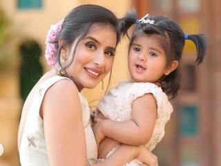 दो कमरे के घर में शिफ्ट हुईं Sushmita Sen की भाभी चारू असोपा, साथ ही दी ये गुड न्यूज