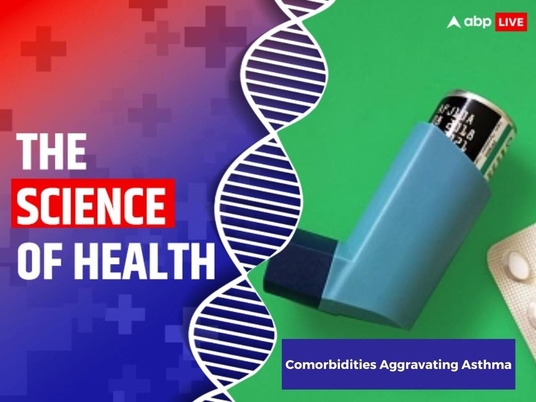 World Asthma Day 2023 Risk Factors Asthma Genetic Environmental Comorbidities Aggravate Disease World Asthma Day 2023: Risk Factors Of Asthma, And Comorbidities That Aggravate The Disease