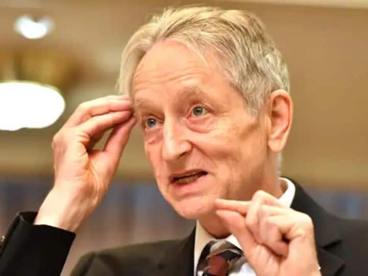 Godfather of AI Geoffrey Hinton left google warns against danger of AI in coming years AI के गॉडफादर कहे जाने वाले शख्स ने छोड़ा गूगल, वजह आपको जरूर पढ़नी चाहिए
