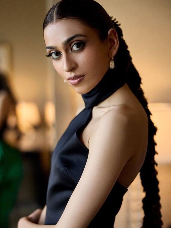 मेट गाला में इंडियन लुक में छाईं श्लोका मेहता की बहन