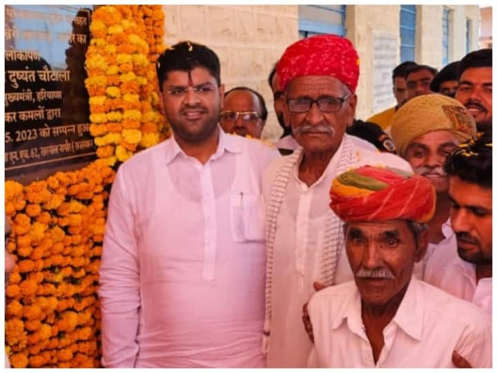 Rajasthan Assembly Elections 2023 jannayak janata party will contest elections with Dushyant Chautala Statement Rajasthan Elections: क्या राजस्थान में BJP के साथ चुनाव लड़ेगी जननायक जनता पार्टी? दुष्यंत चौटाला ने दिया बड़ा बयान