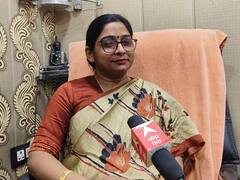 पिता स्वामी प्रसाद मौर्य की तरह बीजेपी छोड़ने के सवाल पर संघमित्रा ने दिया जवाब, जानें- क्या कहा?