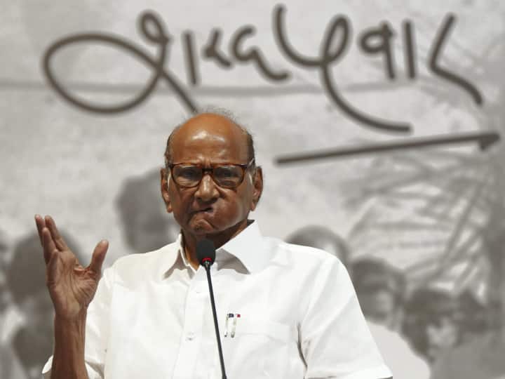 'Already Has Responsibility Of LoP': Sharad Pawar On Why Nephew Ajit Pawar Didn't Get Any New Post 'Already Has Responsibility Of LoP': Sharad Pawar On Why Nephew Ajit Pawar Didn't Get Any New Post