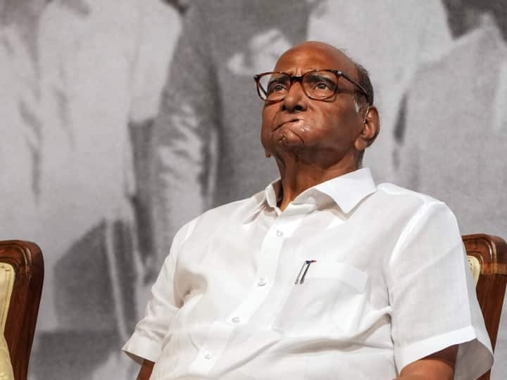 Sharad Pawar steps down as NCP chief Who is new president of National Congress Party These are two names Maharashtra Politics Sharad Pawar Retirement: शरद पवारांनी निर्णय कायम ठेवला तर, राष्ट्रवादीचा नवा अध्यक्ष कोण? 'ही' दोन नावं चर्चेत