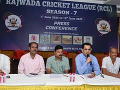 रजवाड़ा क्रिकेट लीग सीजन-7 का आगाज 1 जून से, लगेगा इंटरनेशनल क्रिकेटरों और फिल्म स्टारों का जमावड़ा