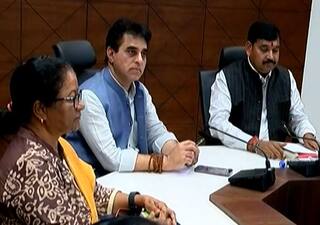 Gandhinagar:  શિક્ષણ મંત્રીની શિક્ષણ સંઘો સાથે બેઠક, શિક્ષકોની બદલીનો ફાઇનલ ડ્રાફ્ટ તૈયાર