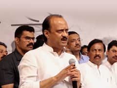 निर्णय कालच जाहीर होणार होता : अजित पवार