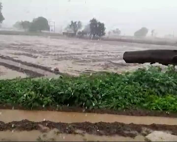 Heavy rain in full summer, 27 talukas of the state received rain in the last 24 hours ભર ઉનાળે વરસાદની ધમધોકાર બેટિંગ, છેલ્લા 24 કલાકમાં રાજ્યના 27 તાલુકામાં વરસાદ પડ્યો