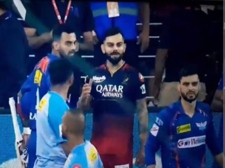 LSG vs RCB: 'எட்டுது நம்ம சத்தம்…' கம்பீருக்கு பதிலடி கொடுத்த விராட் கோலி.. சண்டையில் முடிந்த கொண்டாட்டம்!