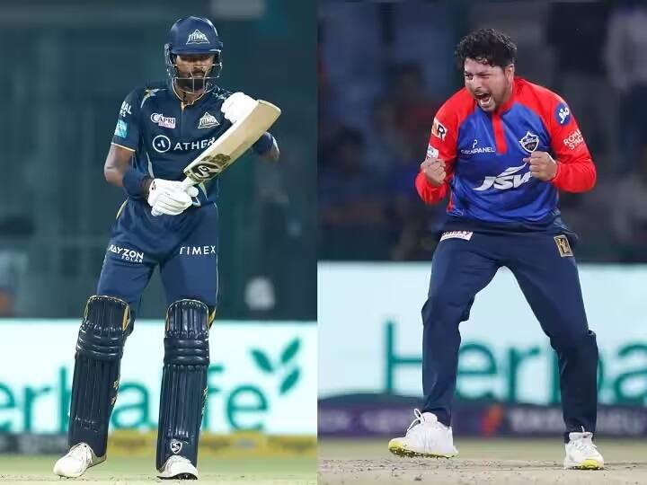 RCB vs DC: કુલદીપ-અક્ષરની સામે હાર્દિક રહે છે ફ્લૉપ, મોહિત શર્માને ખુબ ઝૂડે છે વૉર્નર, જાણો બન્ને ટીમોના 7 રોચક આંકડા..... DC vs GT Interesting Facts: some interesting facts, stats and facts key of battles between hardik pandya and david warner team ipl RCB vs DC: કુલદીપ-અક્ષરની સામે હાર્દિક રહે છે ફ્લૉપ, મોહિત શર્માને ખુબ ઝૂડે છે વૉર્નર, જાણો બન્ને ટીમોના 7 રોચક આંકડા.....