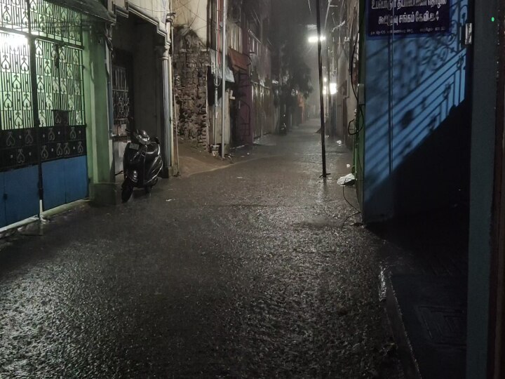 Rain In Kanchipuram : கொட்டி தீர்க்கும் கோடை மழை.. வேனிற்காலத்தில் குட்டி ஊட்டி.. மகிழ்ச்சியில் காஞ்சிபுரம் மக்கள்..