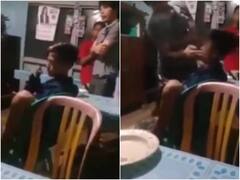 पापा के सामने सुलगाई सिगरेट, फिर ऐसा तमाचा पड़ा कि उड़ गए होश... देखें वीडियो