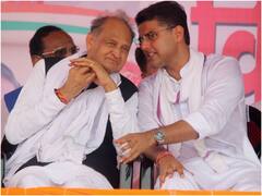 तकरार के बीच सचिन पायलट का नरम रुख, CM गहलोत को दी जन्मदिन की बधाई, जानें क्या कहा