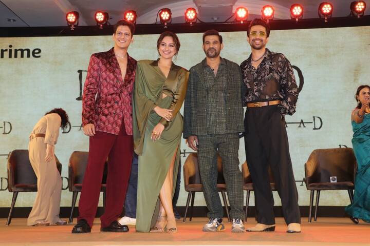 Vijay Varma said about the series, “Dahaad is a gritty-and-gripping shot of adrenaline in a way that is nothing short of special. It is also the most challenging-yet-rewarding character I have played.