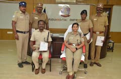 புதுக்கோட்டையை அதிரவைத்த இரட்டை கொலை; 4 மாதங்களுக்குப் பிறகு இருவர் கைது - துப்புதுலங்கியது எப்படி?