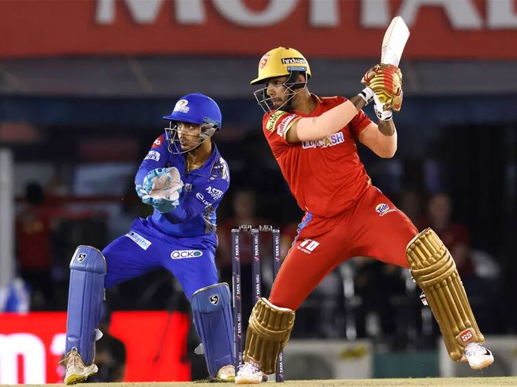 IPL 2023: PBKS give target of 215 runs against MI in Match 46 at Punjab Cricket Association Stadium PBKS vs MI, 1 Innings Highlights: జిత్తూ 'స్టన్‌' ఇన్నింగ్స్‌ - ముంబయికి పంజాబ్‌ టార్గెట్‌ 215