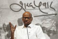 Sharad Pawar Retirement : लोक माझे सांगाती... :शरद पवार