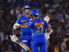 पंजाब को हराकर मुंबई इंडियंस ने प्लेऑफ की तरफ बढ़ाया एक और कदम, जानें बाकी टीमों का हाल