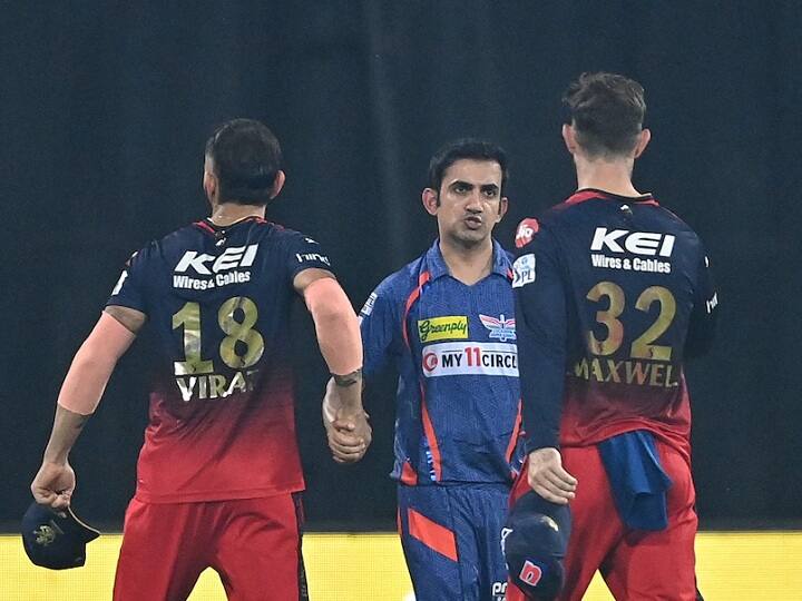 Gautam Gambhir Reaction on Rajat Sharma news on verbal Fight of Virat Kohli and Gautam Gambhir Gautam Gambhir: गौतम गंभीर के नए ट्वीट ने मचाई खलबली, विराट कोहली से बहस वाले मामले से है कनेक्शन